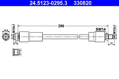 ATE 24.5123-0295.3