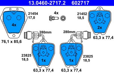 ATE 13.0460-2717.2