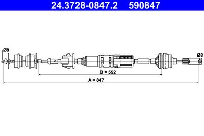 ATE 24.3728-0847.2