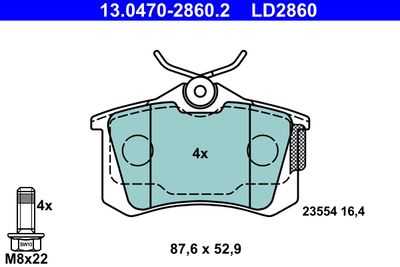 ATE 13.0470-2860.2