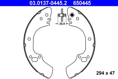 ATE 03.0137-0445.2