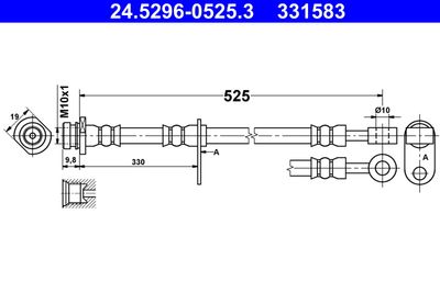 ATE 24.5296-0525.3