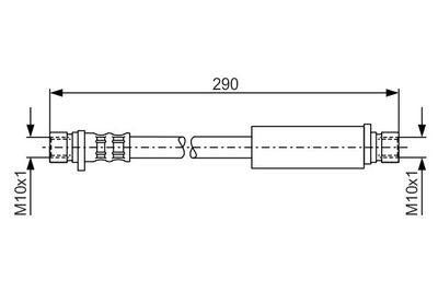 BOSCH 1 987 476 204