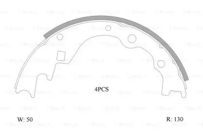 BOSCH 0 986 AB0 140