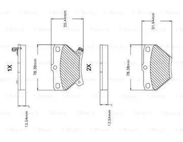 BOSCH F 03B 150 074