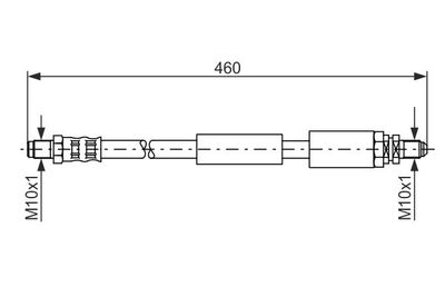 BOSCH 1 987 481 114