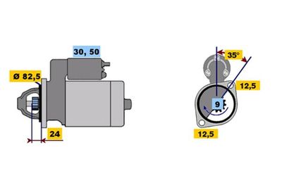 BOSCH 0 001 367 005