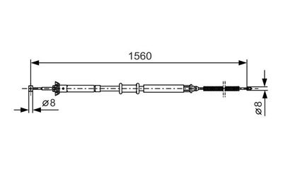 BOSCH 1 987 477 925