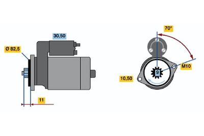 BOSCH 0 986 014 191