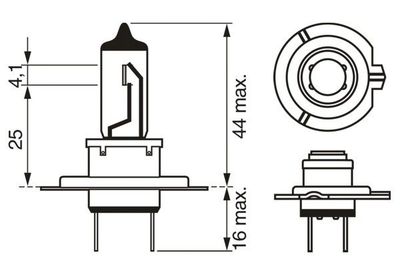 BOSCH 1 987 301 411