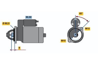 BOSCH 0 986 012 911