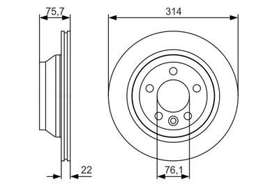 BOSCH 0 986 479 S54