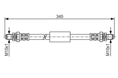 BOSCH 1 987 481 097