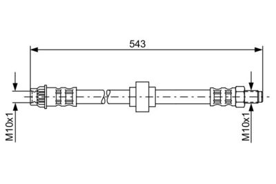 BOSCH 1 987 476 916