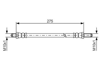 BOSCH 1 987 476 124