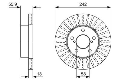 BOSCH 0 986 479 U69