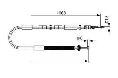 BOSCH 1 987 477 911