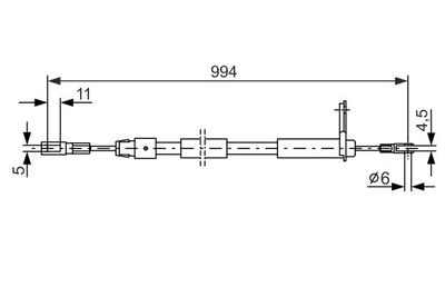 BOSCH 1 987 477 629