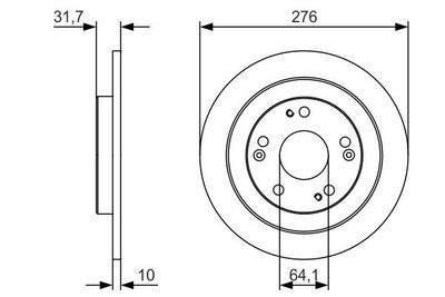 BOSCH 0 986 479 U83