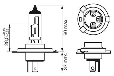 BOSCH 1 987 301 089