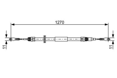 BOSCH 1 987 482 501