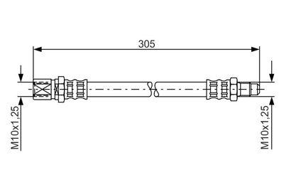 BOSCH 1 987 476 003