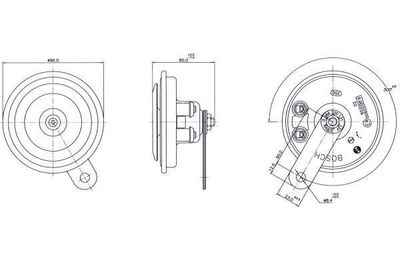 BOSCH 0 320 143 033