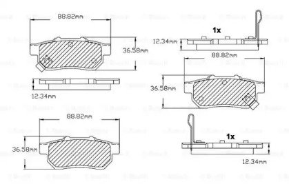 BOSCH F 03B 150 024