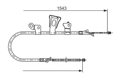 BOSCH 1 987 477 548