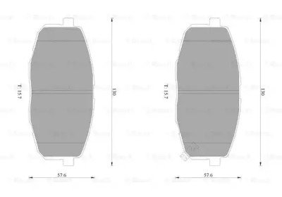 BOSCH 0 986 AB1 026