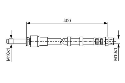 BOSCH 1 987 481 296