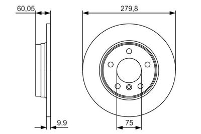 BOSCH 0 986 479 S34