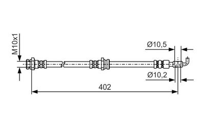 BOSCH 1 987 481 A46