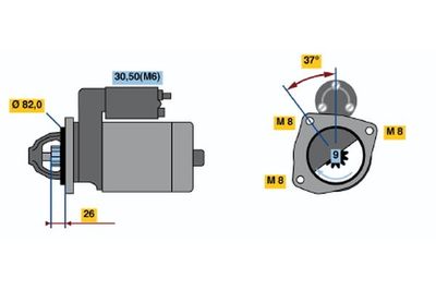 BOSCH 0 001 109 334