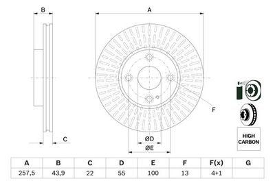 BOSCH 0 986 479 E56