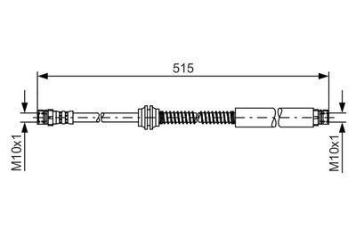 BOSCH 1 987 481 447