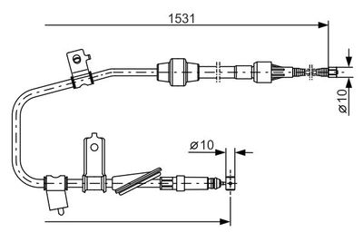 BOSCH 1 987 477 788