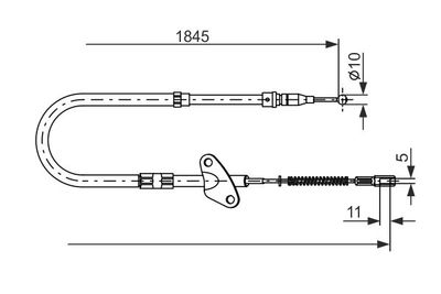 BOSCH 1 987 477 118