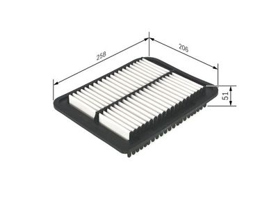 BOSCH F026400355 BOSCH F026400355