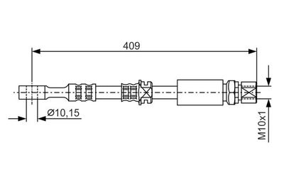 BOSCH 1 987 476 644