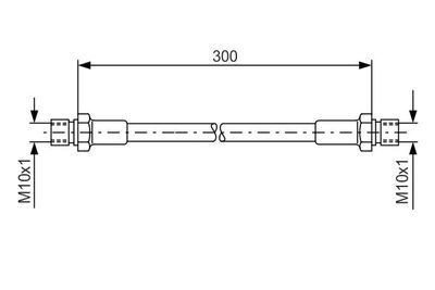 BOSCH 1 987 476 286