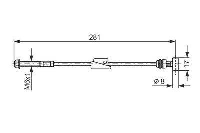 BOSCH 1 987 477 522