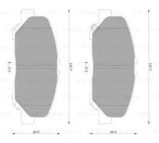 BOSCH 0 986 AB2 448