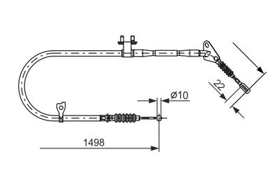 BOSCH 1 987 477 494