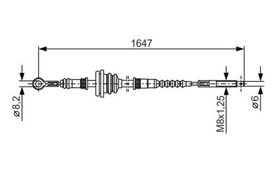 BOSCH 1 987 477 327