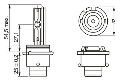 BOSCH 1 987 302 852