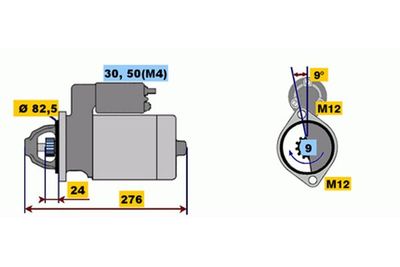 BOSCH 9 000 331 419