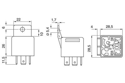 BOSCH 0 332 019 203