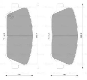 BOSCH 0 986 AB3 108