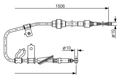 BOSCH 1 987 477 789